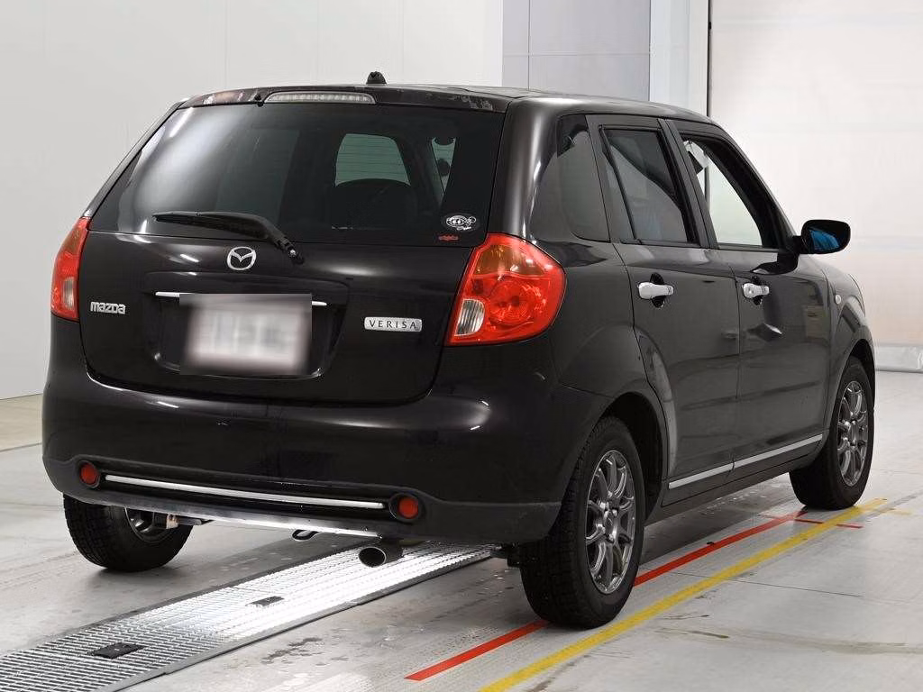 MAZDA VERISA