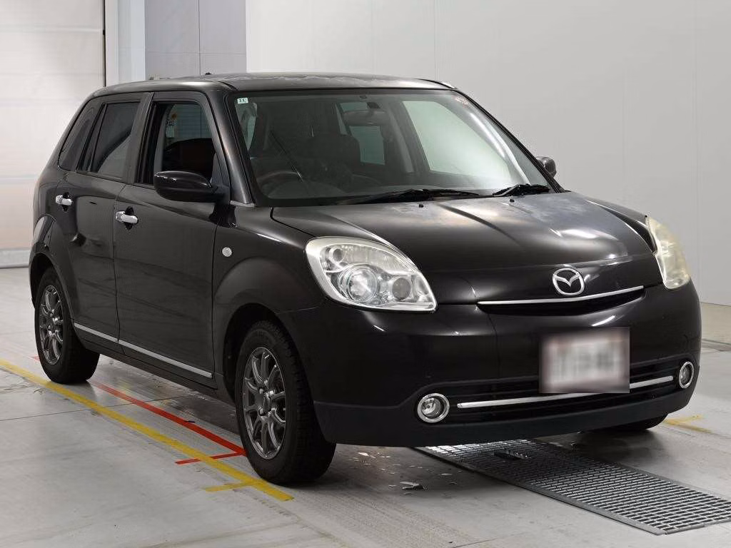 MAZDA VERISA