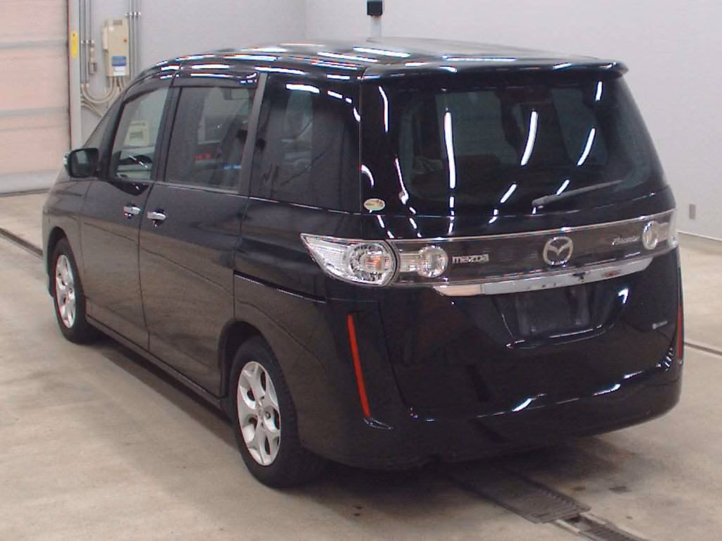 MAZDA BIANTE