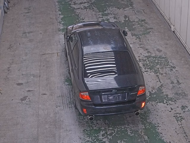 SUBARU LEGACY B4