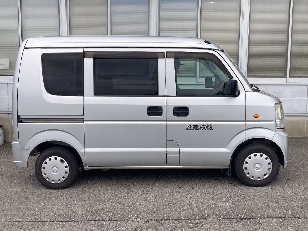 SUZUKI EVERY