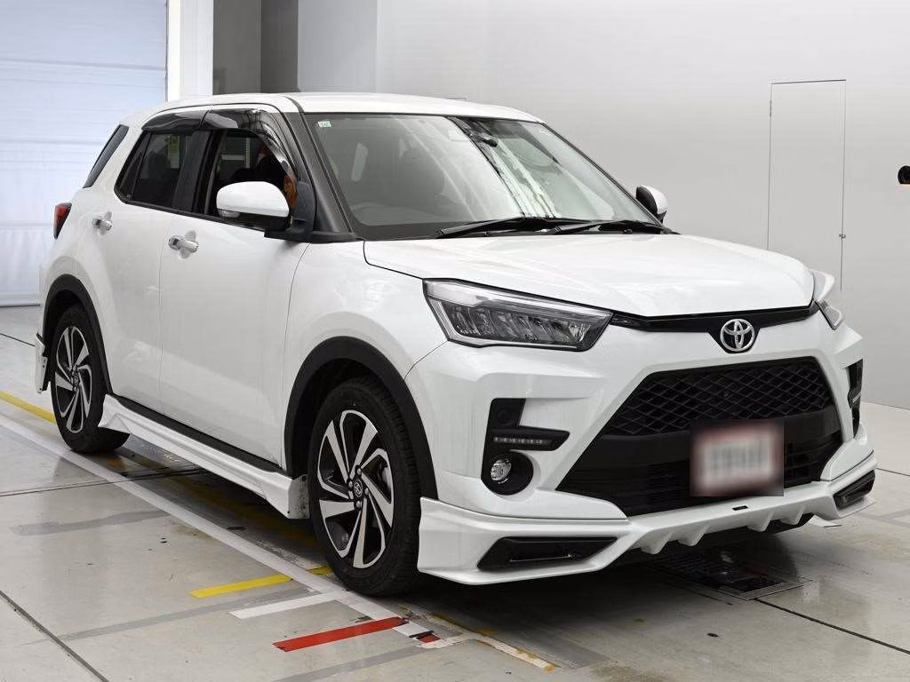 TOYOTA RAIZE