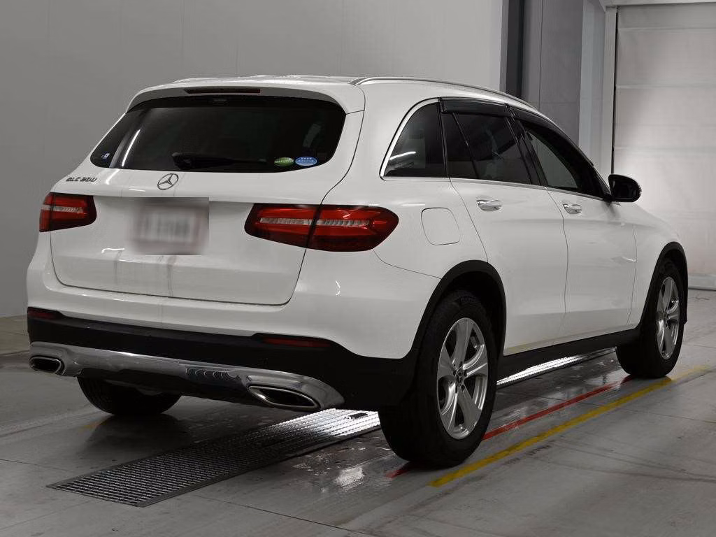 MERCEDES-BENZ GLC-CLASS