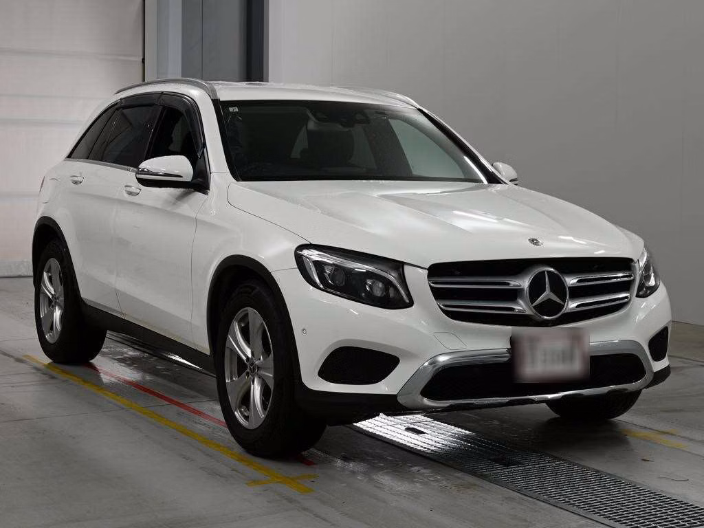 MERCEDES-BENZ GLC-CLASS