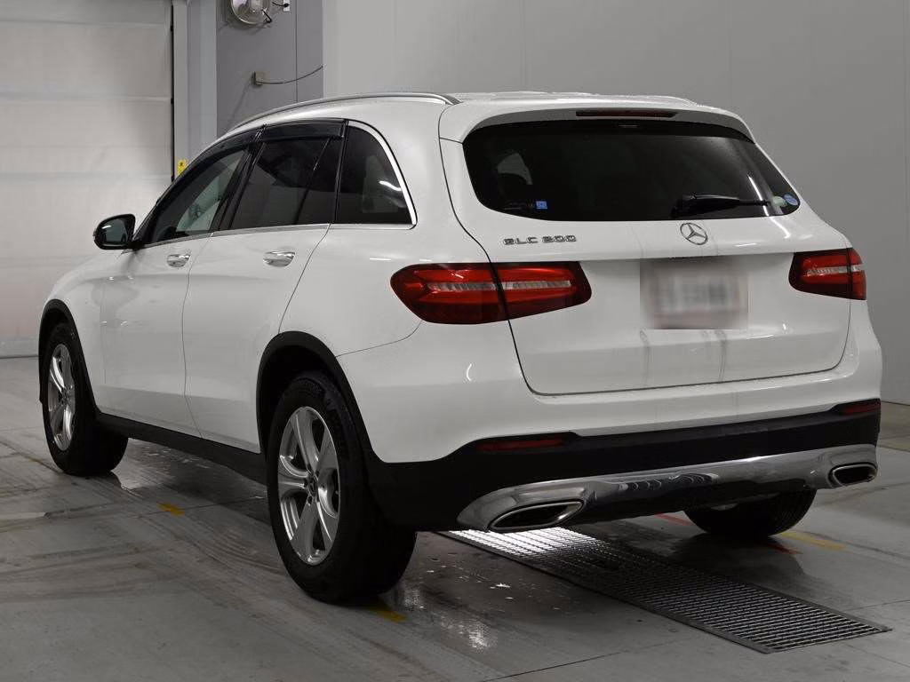 MERCEDES-BENZ GLC-CLASS