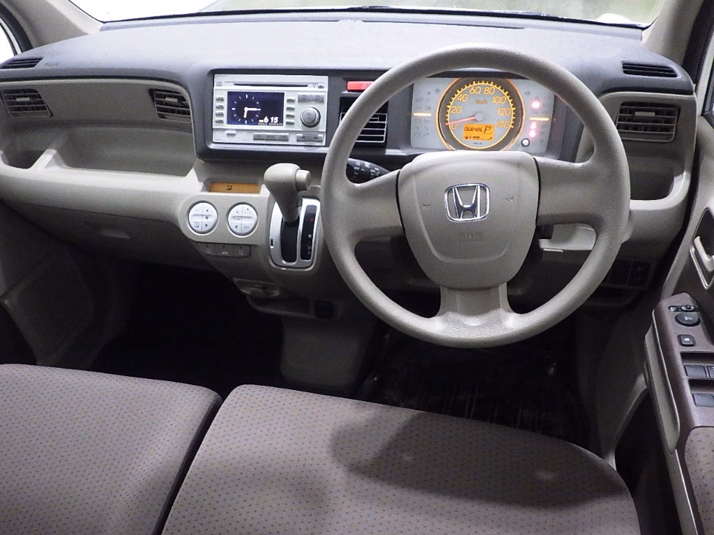 HONDA LIFE