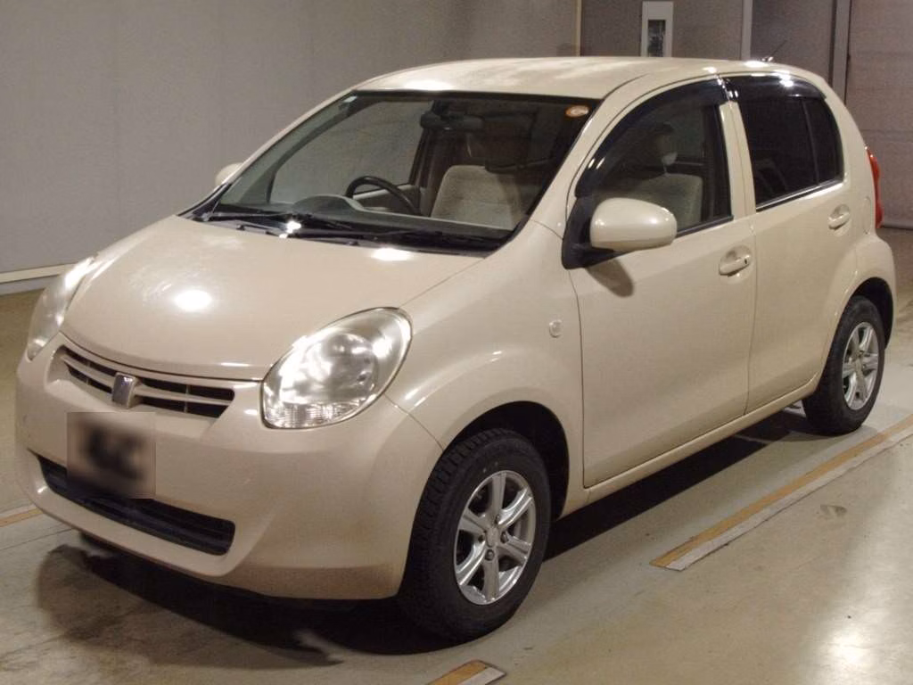 TOYOTA PASSO