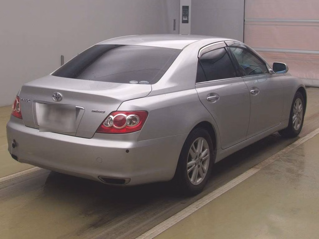 TOYOTA MARK X