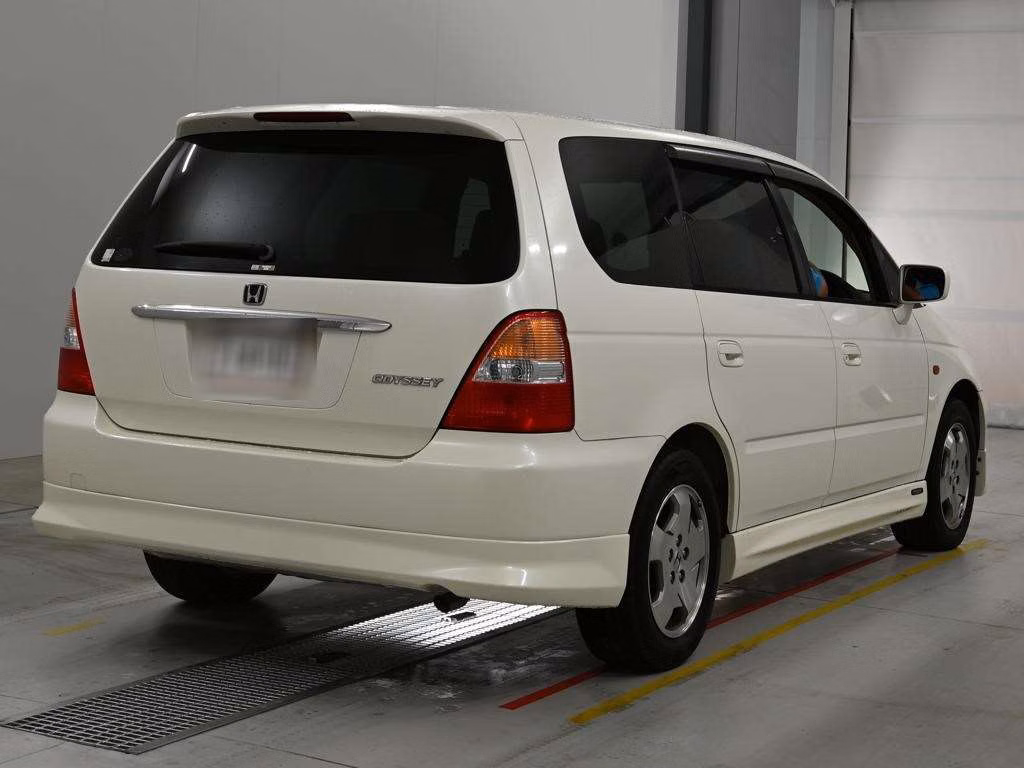 HONDA ODYSSEY