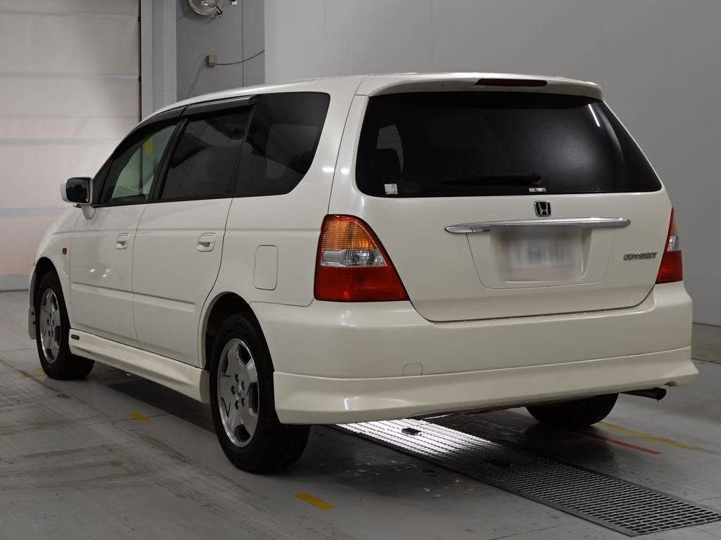 HONDA ODYSSEY
