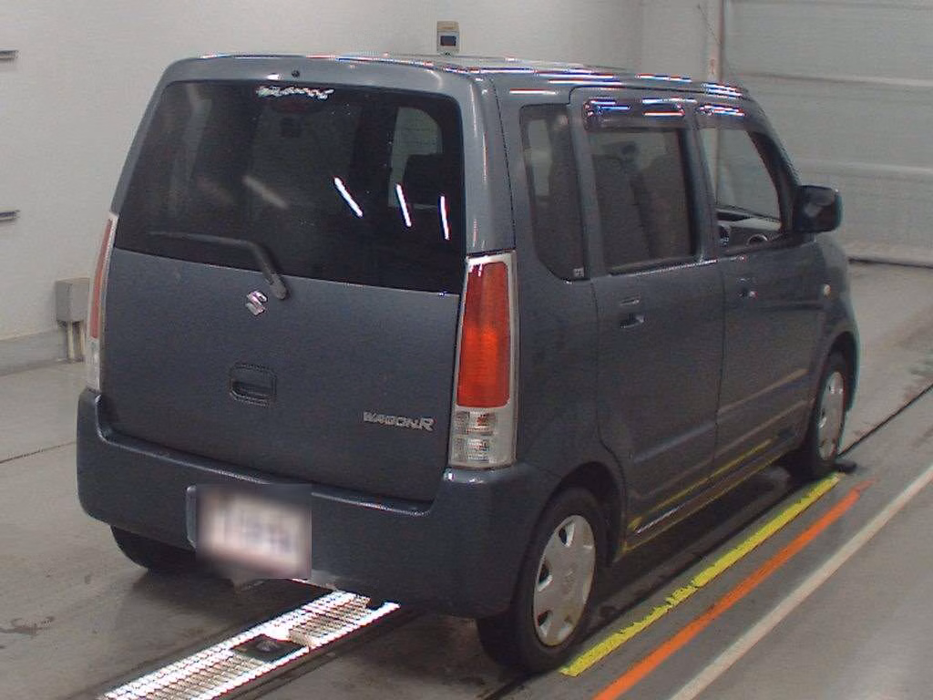 SUZUKI WAGON R