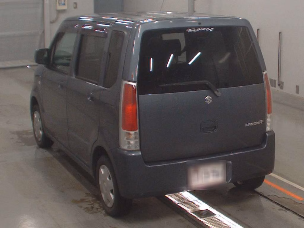 SUZUKI WAGON R