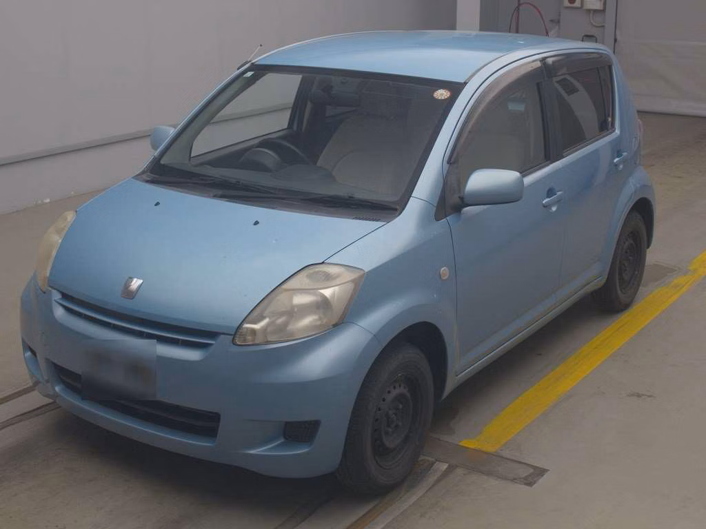 TOYOTA PASSO