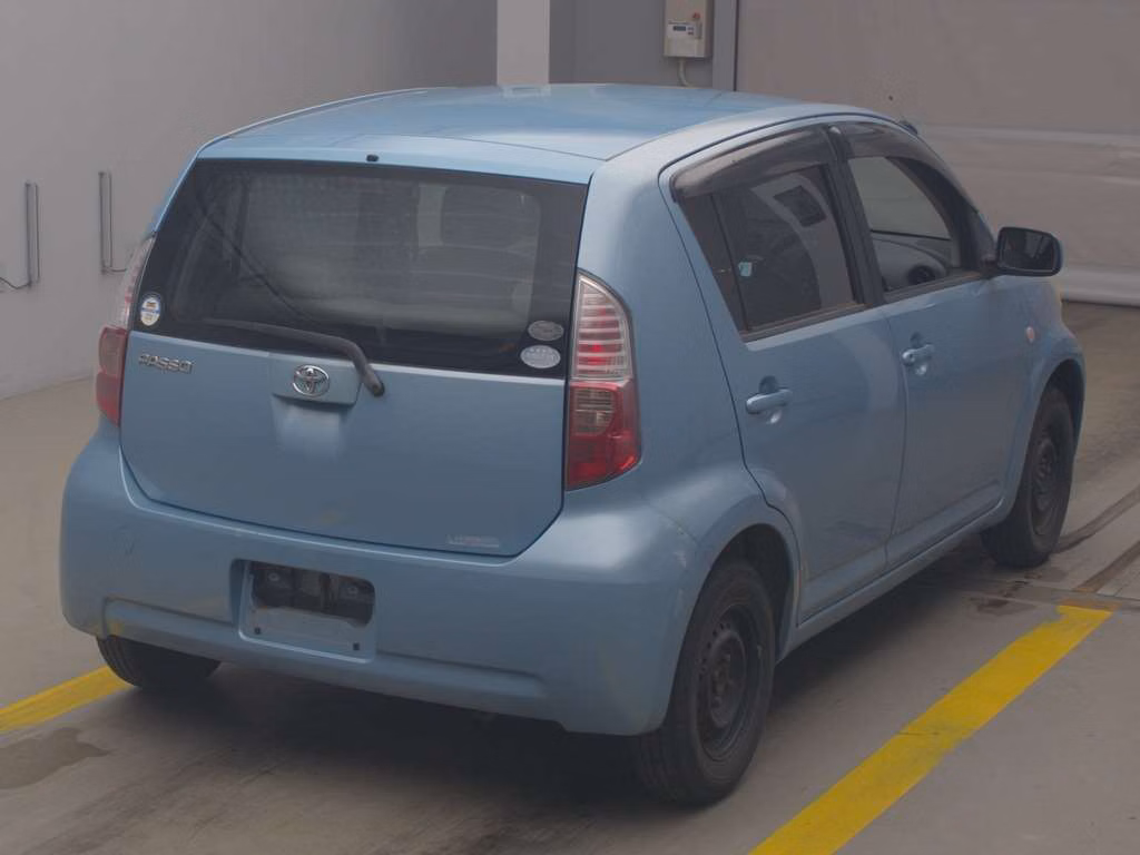 TOYOTA PASSO
