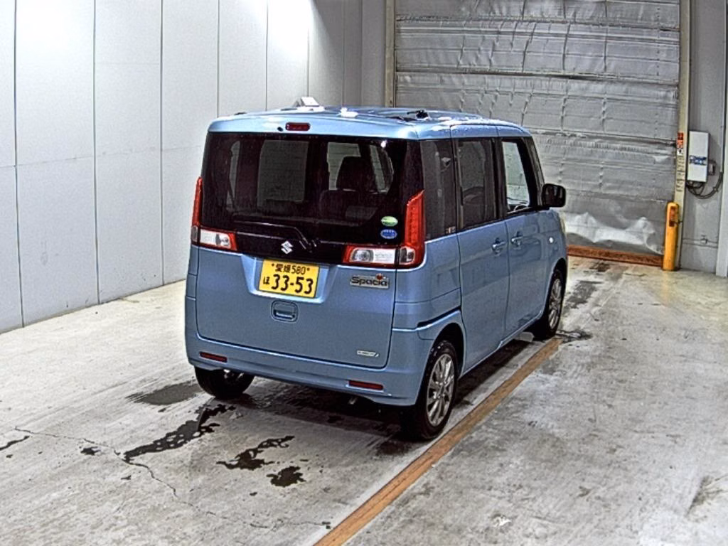 SUZUKI SPACIA