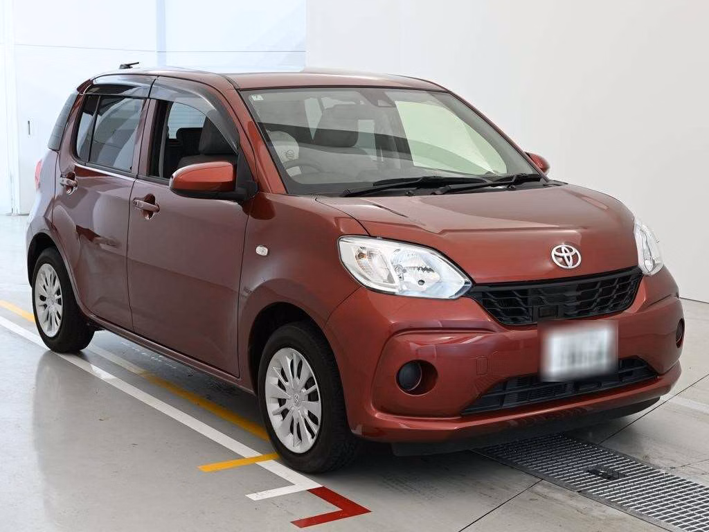 TOYOTA PASSO