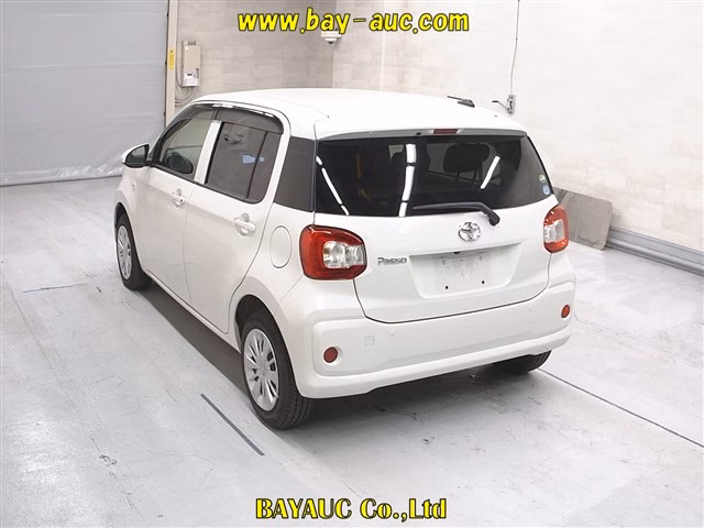 TOYOTA PASSO