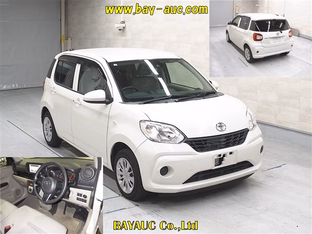TOYOTA PASSO