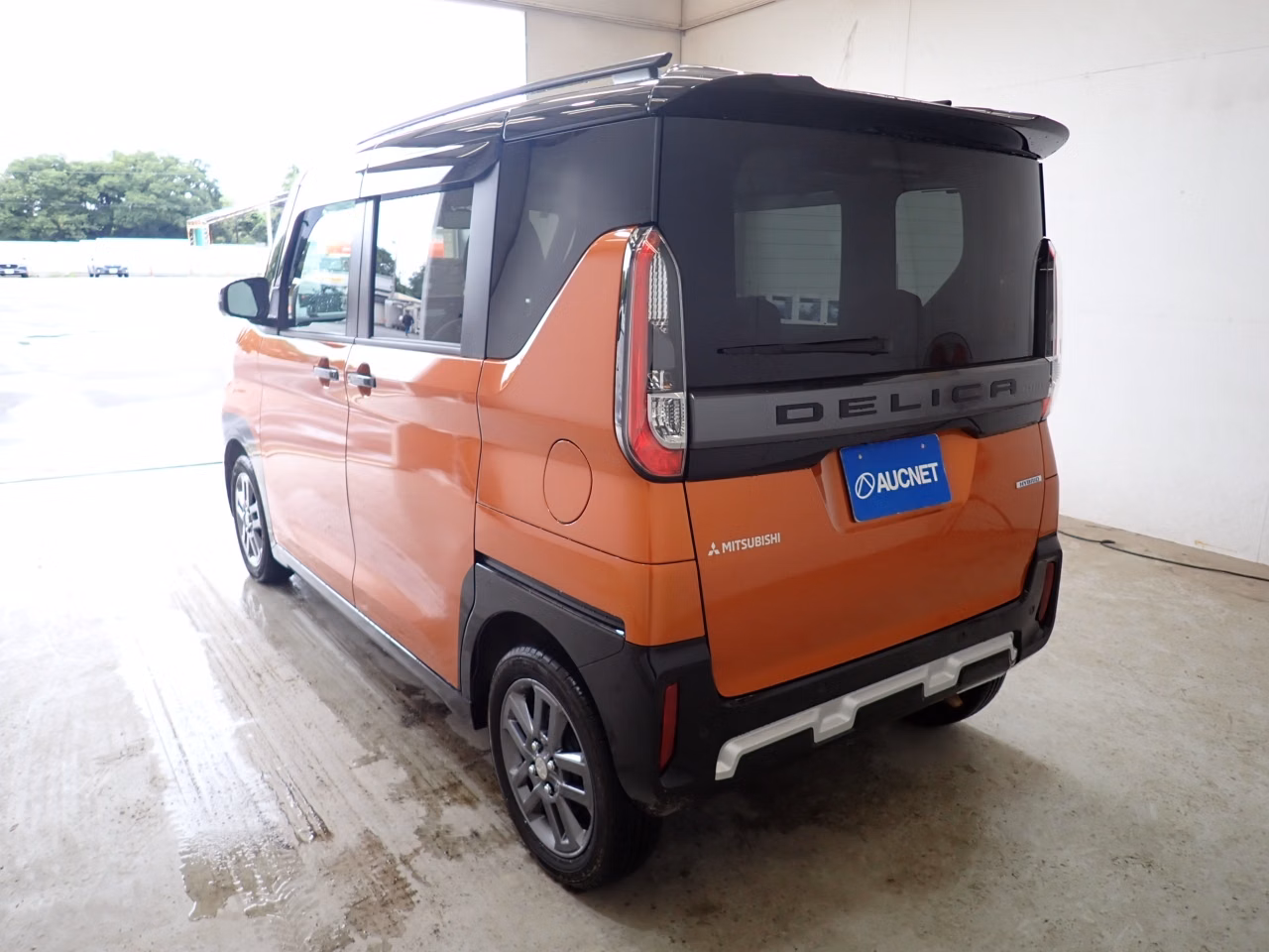 MITSUBISHI DELICA MINI