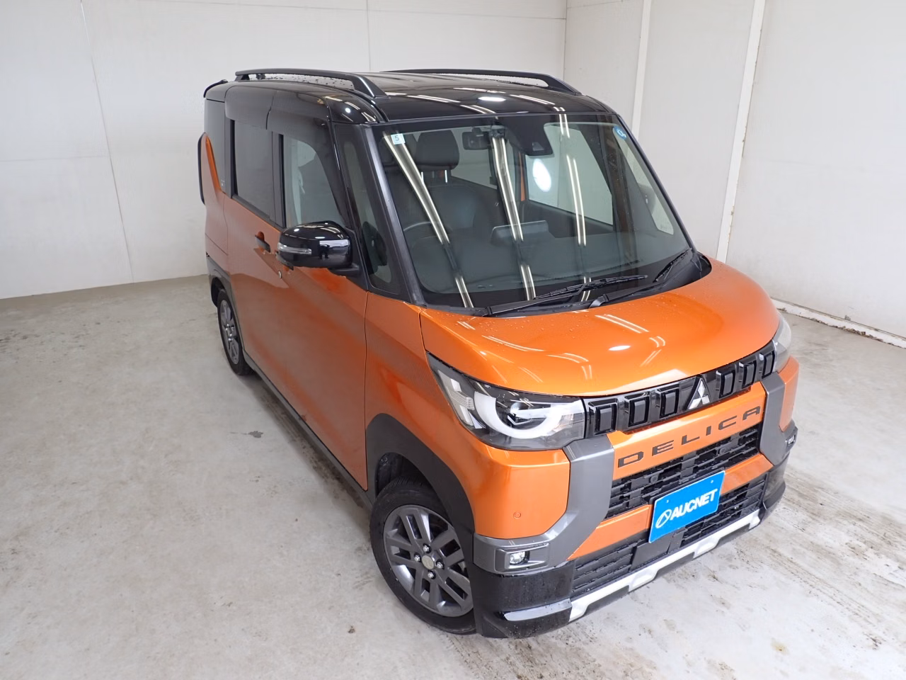MITSUBISHI DELICA MINI