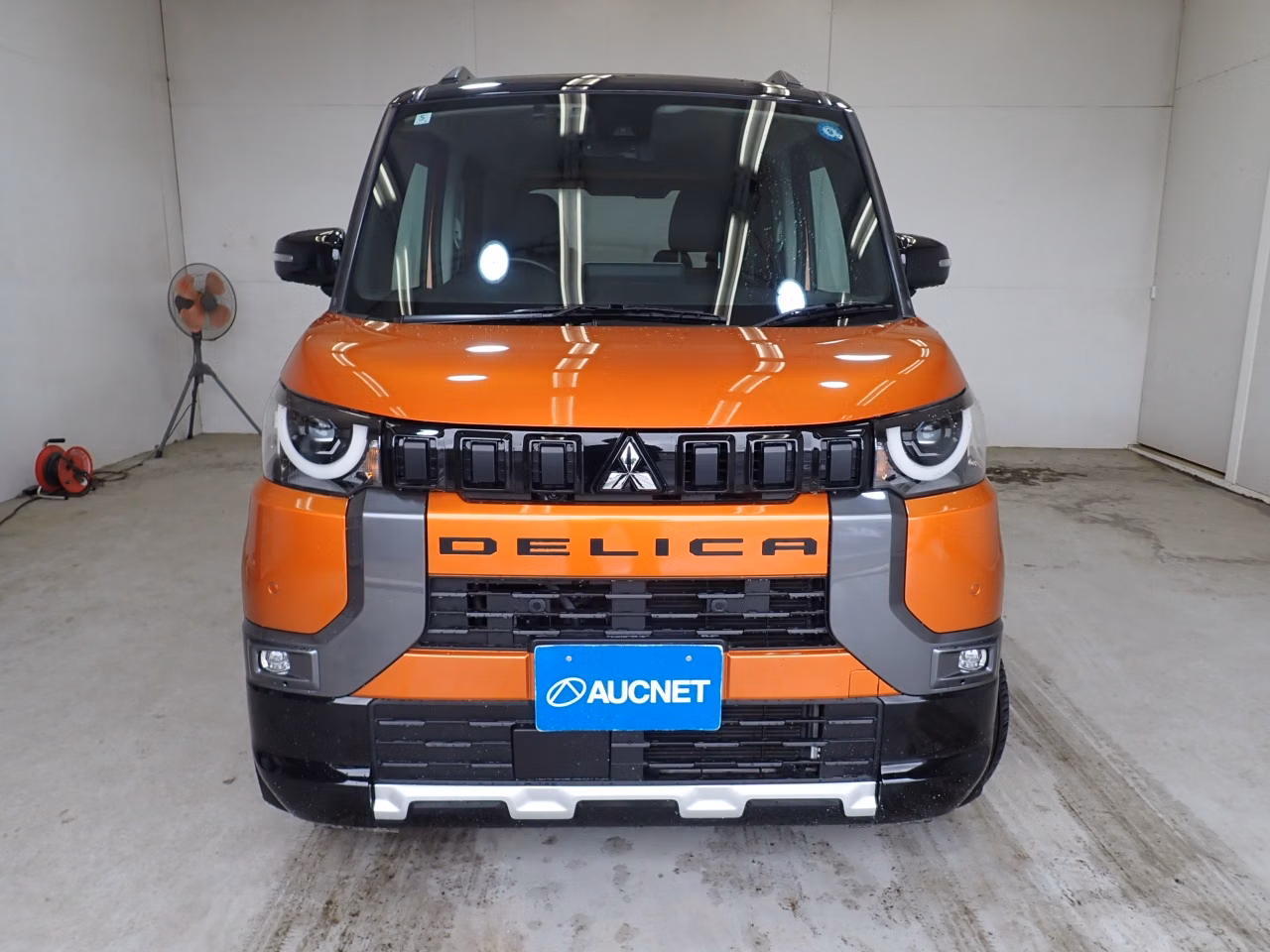 MITSUBISHI DELICA MINI