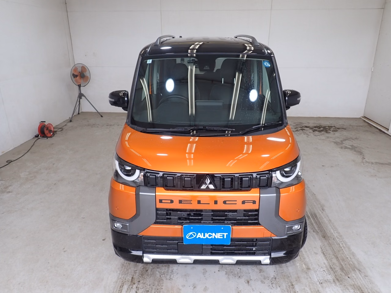 MITSUBISHI DELICA MINI