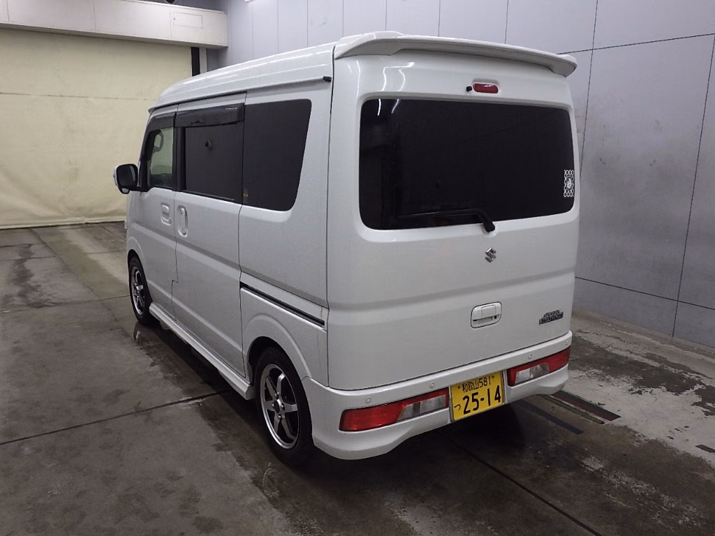 SUZUKI EVERY