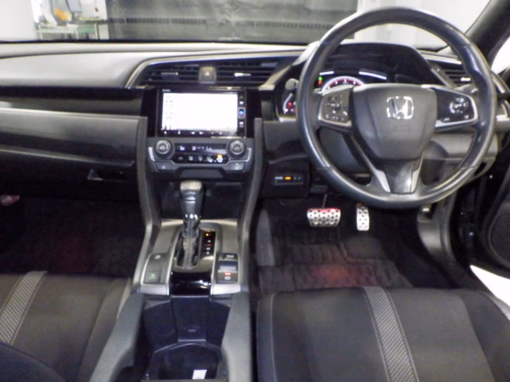 HONDA CIVIC