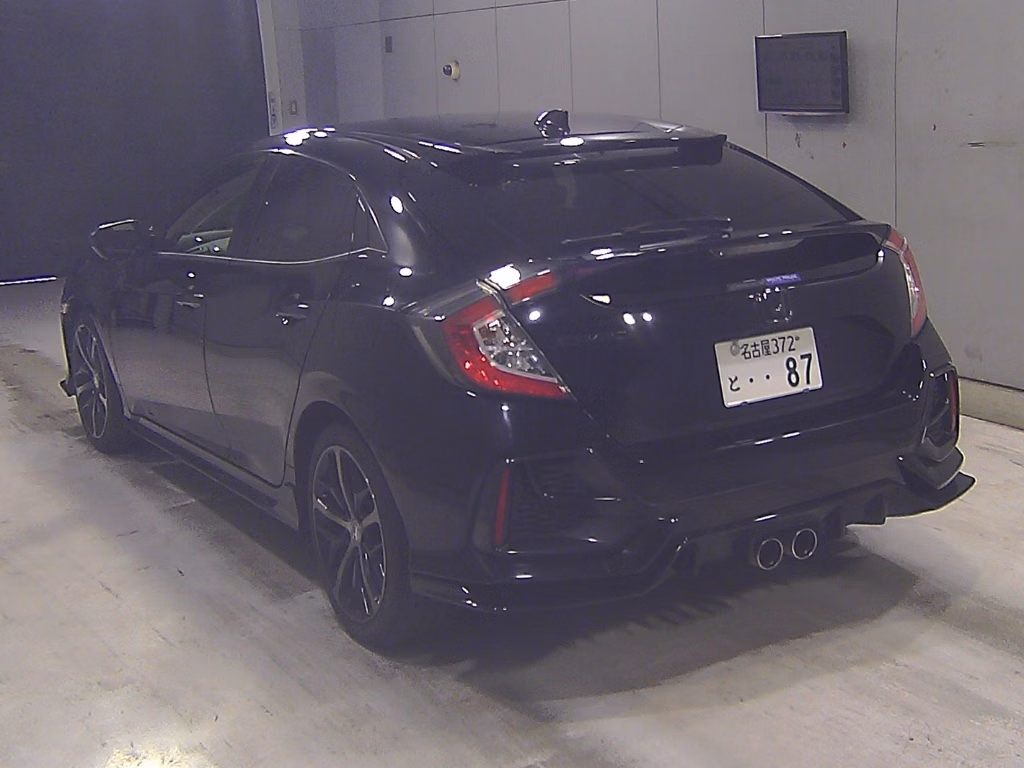HONDA CIVIC