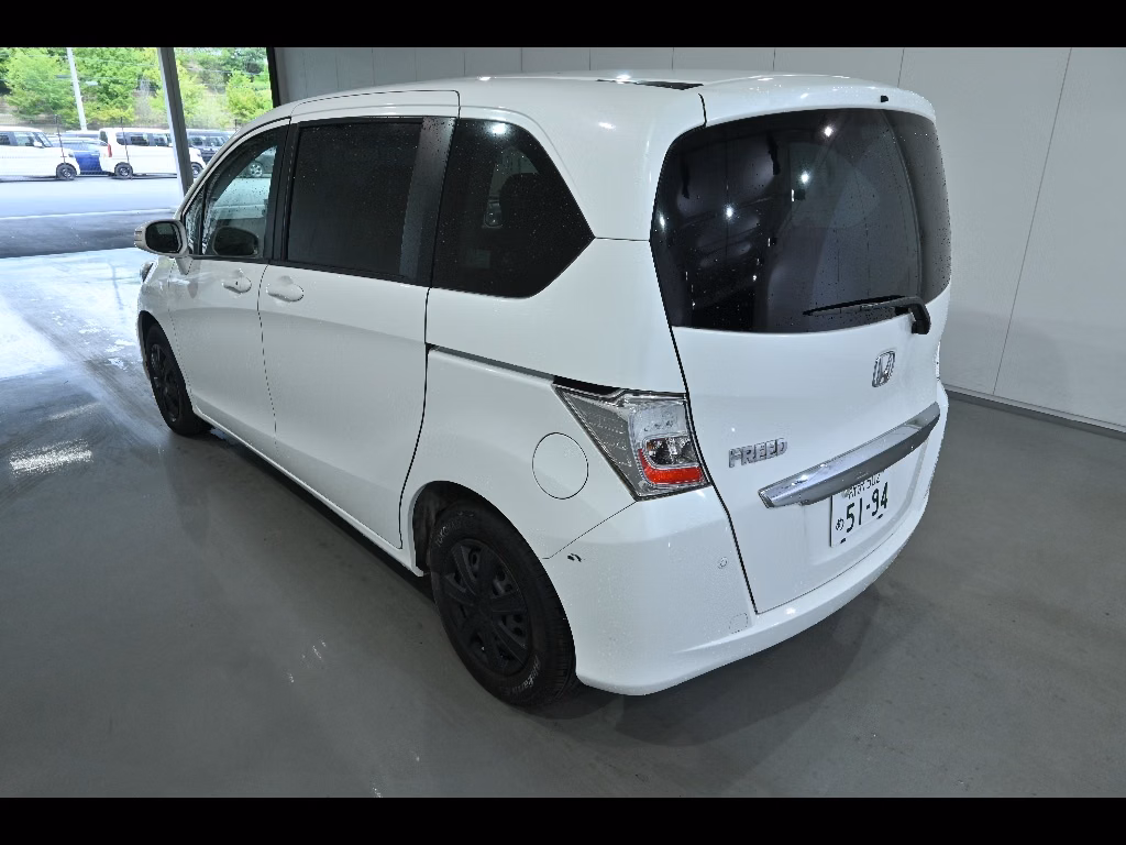 HONDA FREED