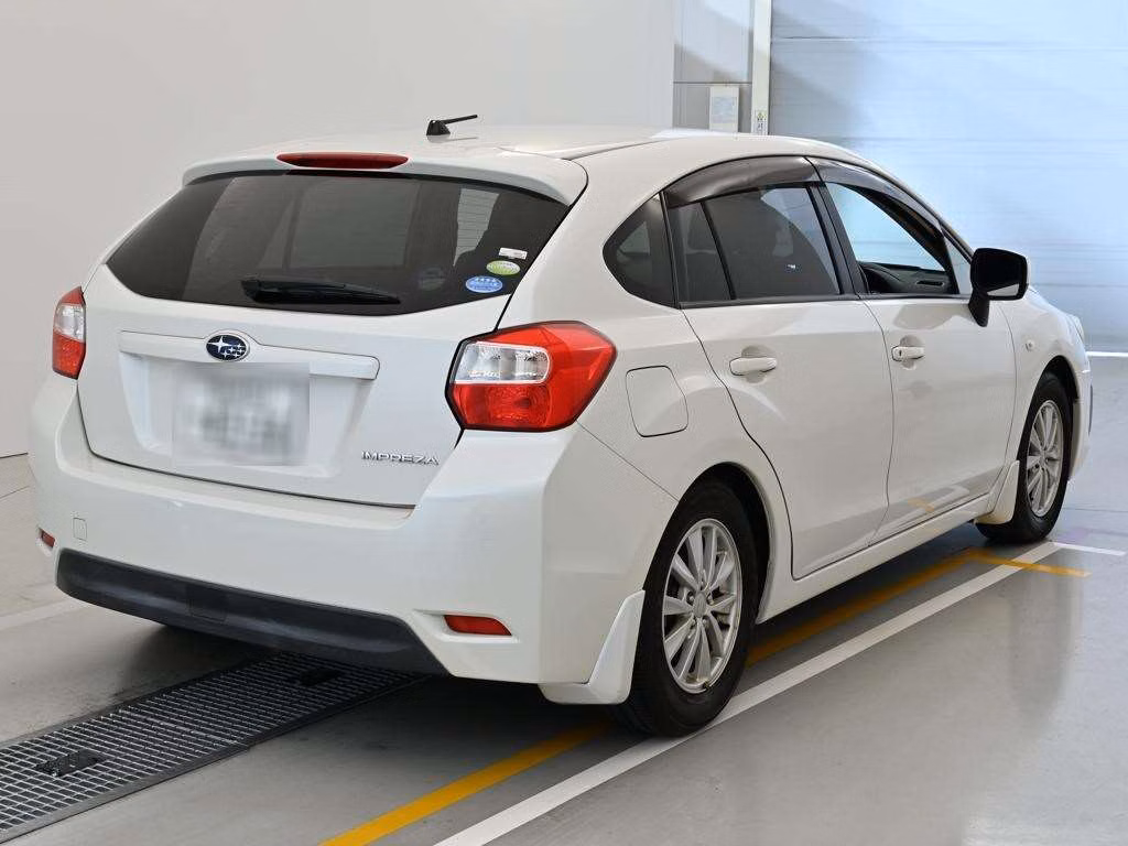 SUBARU IMPREZA