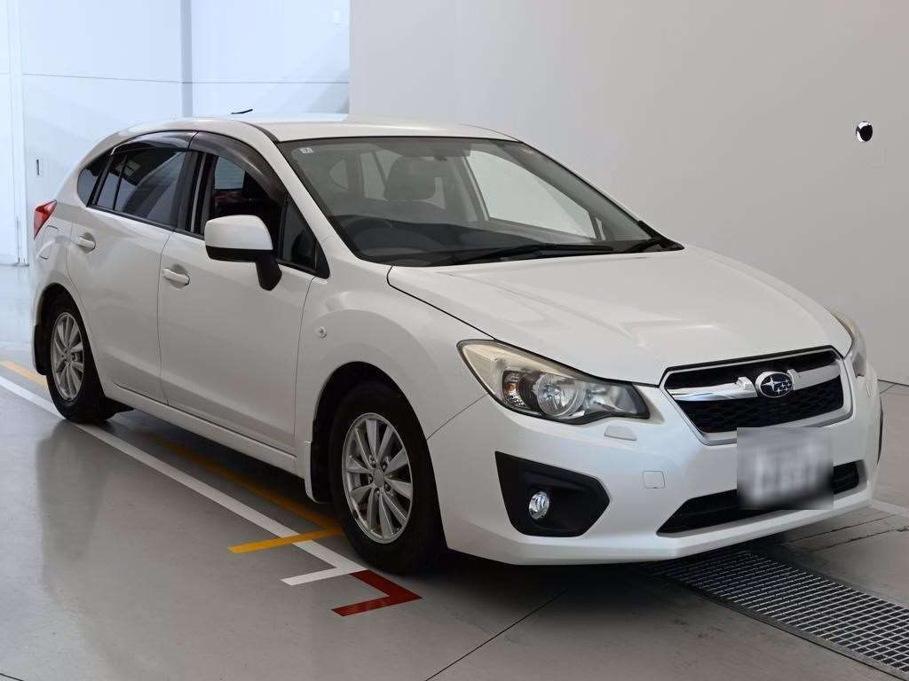 SUBARU IMPREZA