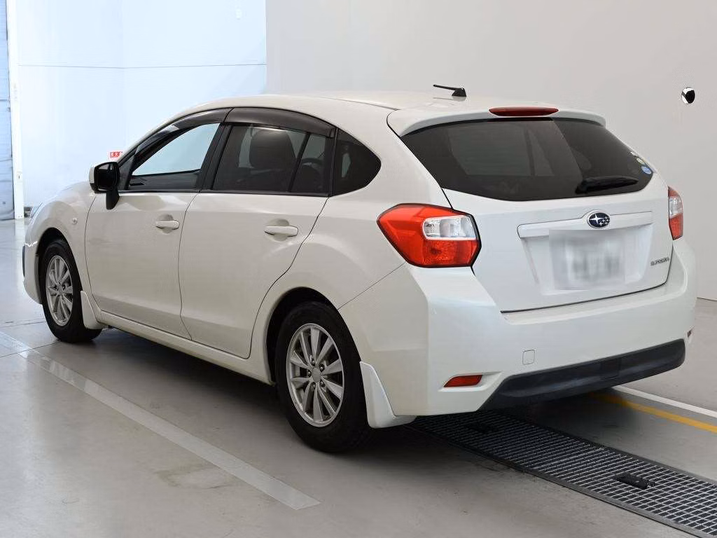 SUBARU IMPREZA