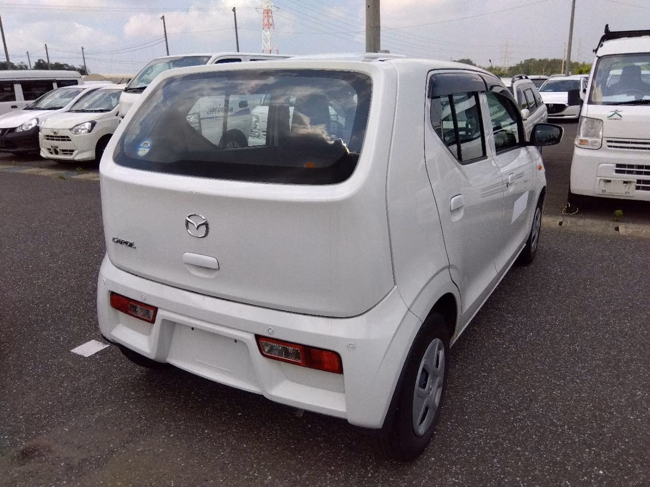 MAZDA CAROL