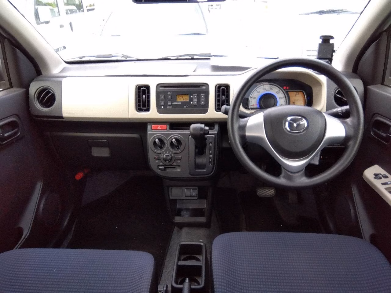 MAZDA CAROL