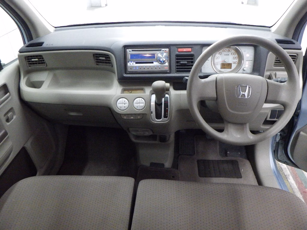 HONDA LIFE