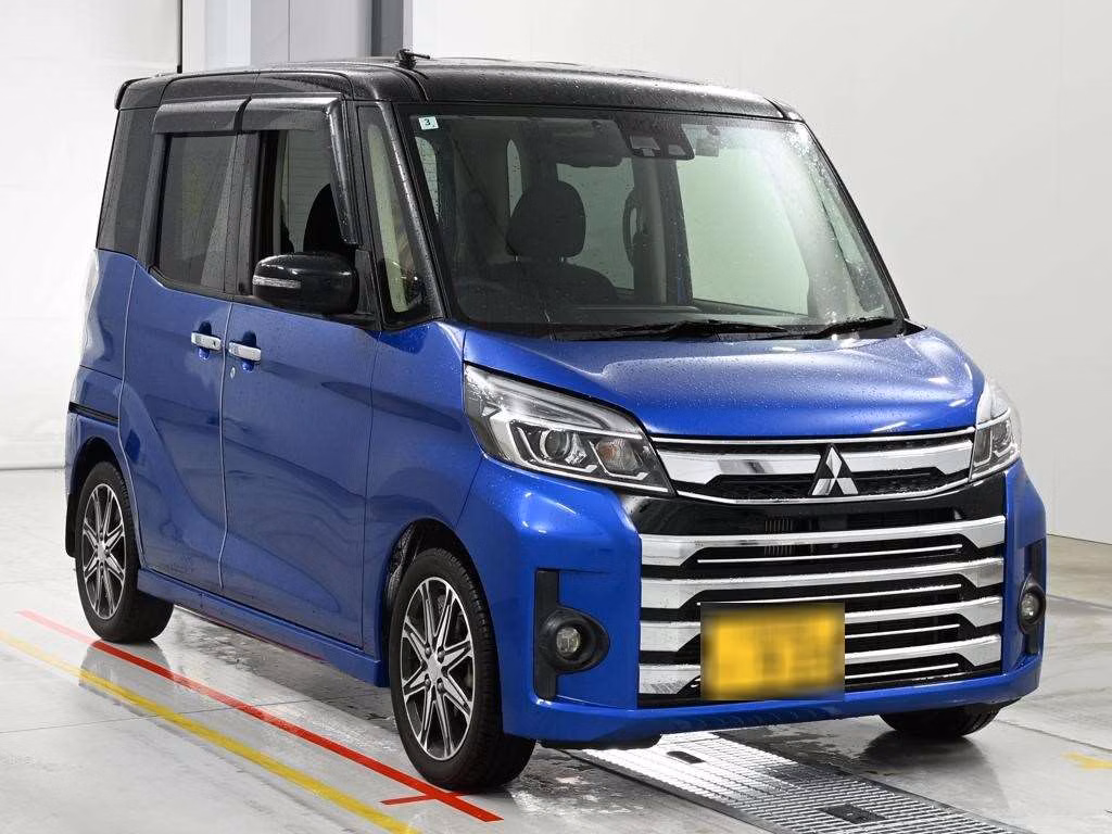 MITSUBISHI EK SPACE