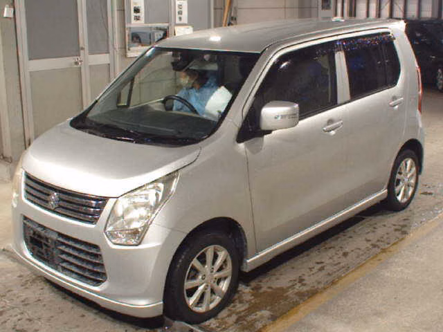 SUZUKI WAGON R