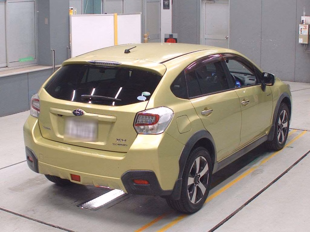 SUBARU XV