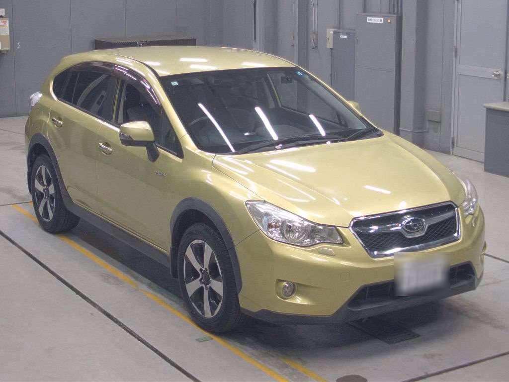SUBARU XV