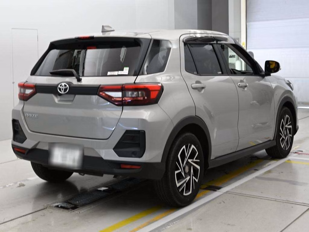 TOYOTA RAIZE