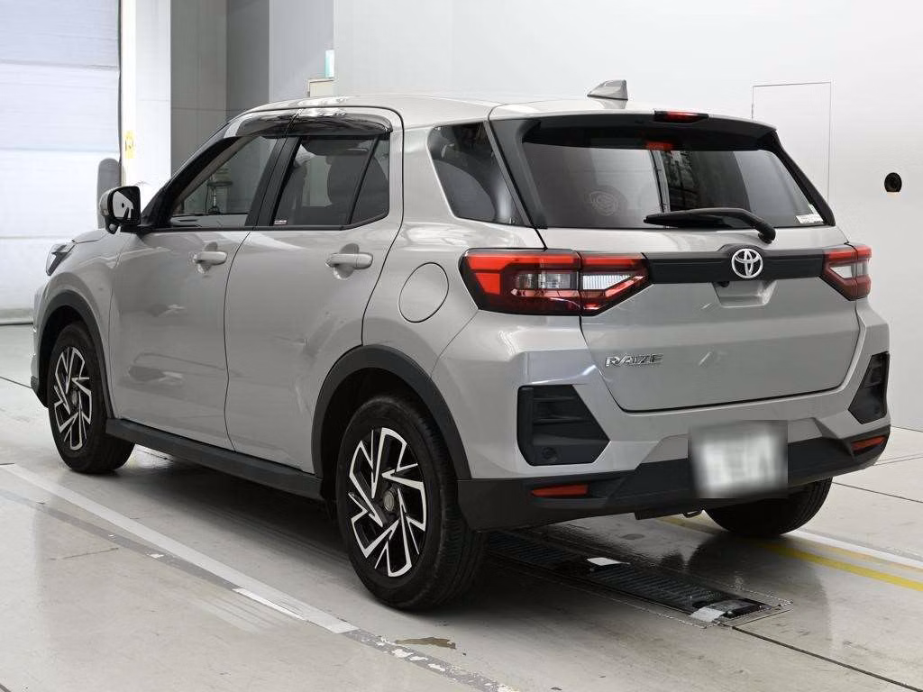 TOYOTA RAIZE