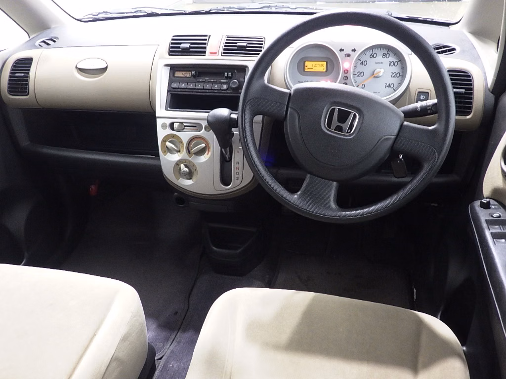 HONDA LIFE