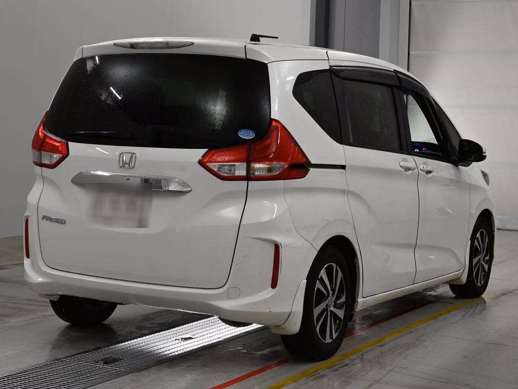 HONDA FREED