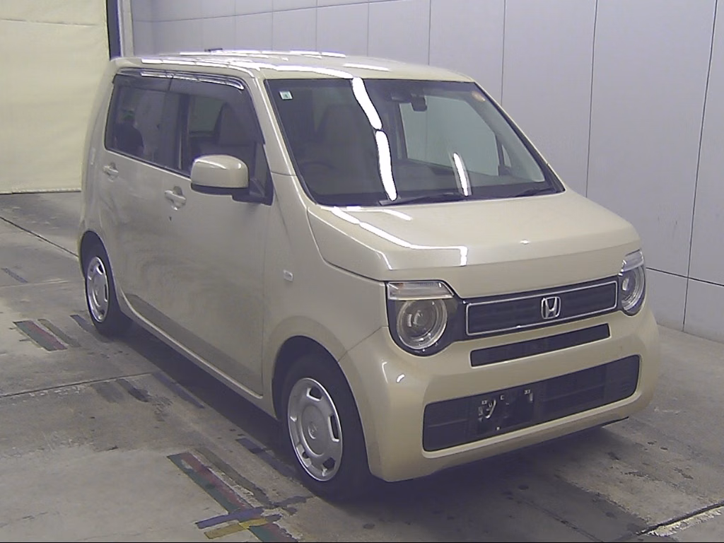 HONDA N-WGN