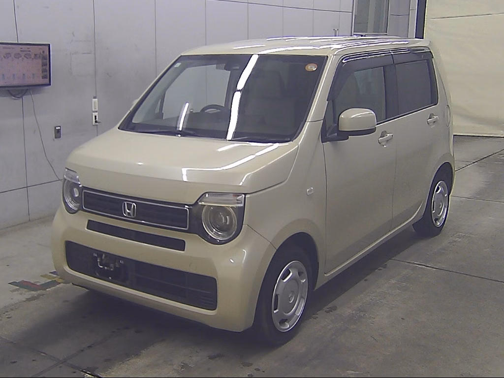 HONDA N-WGN