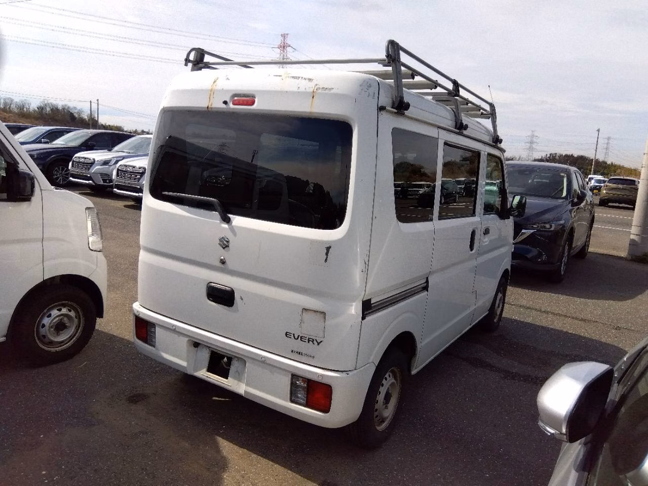 SUZUKI EVERY