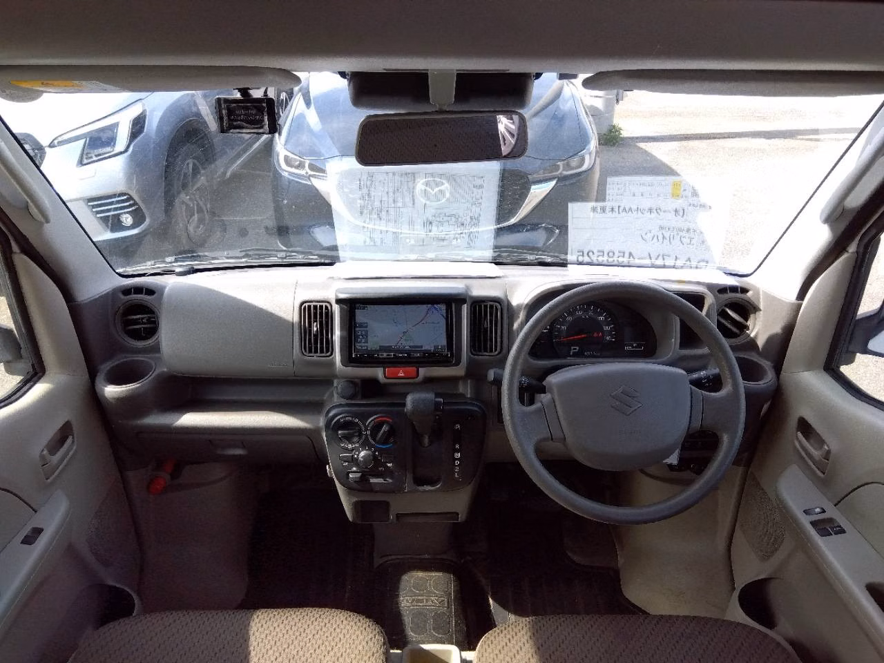 SUZUKI EVERY