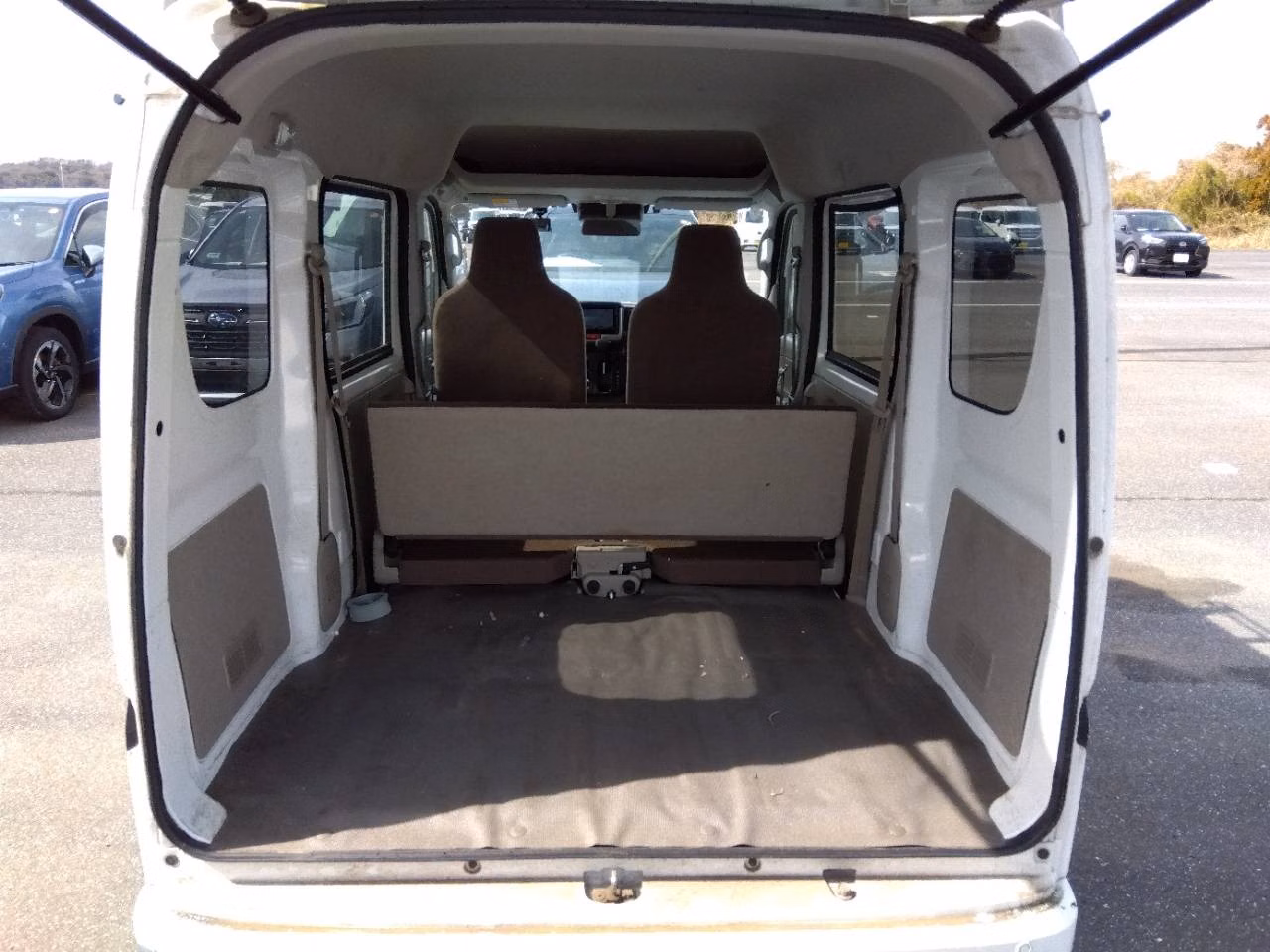 SUZUKI EVERY