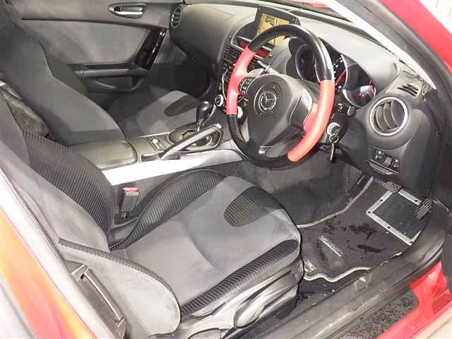 MAZDA RX-8